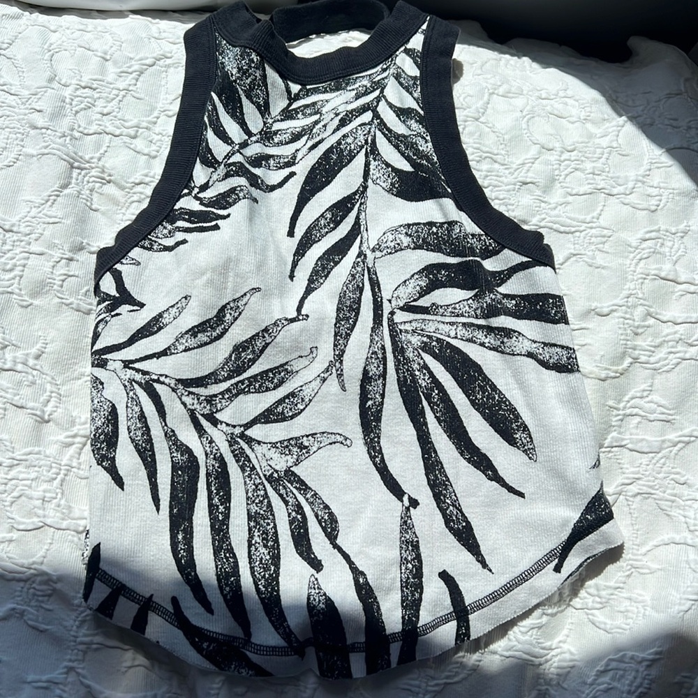Free people tank